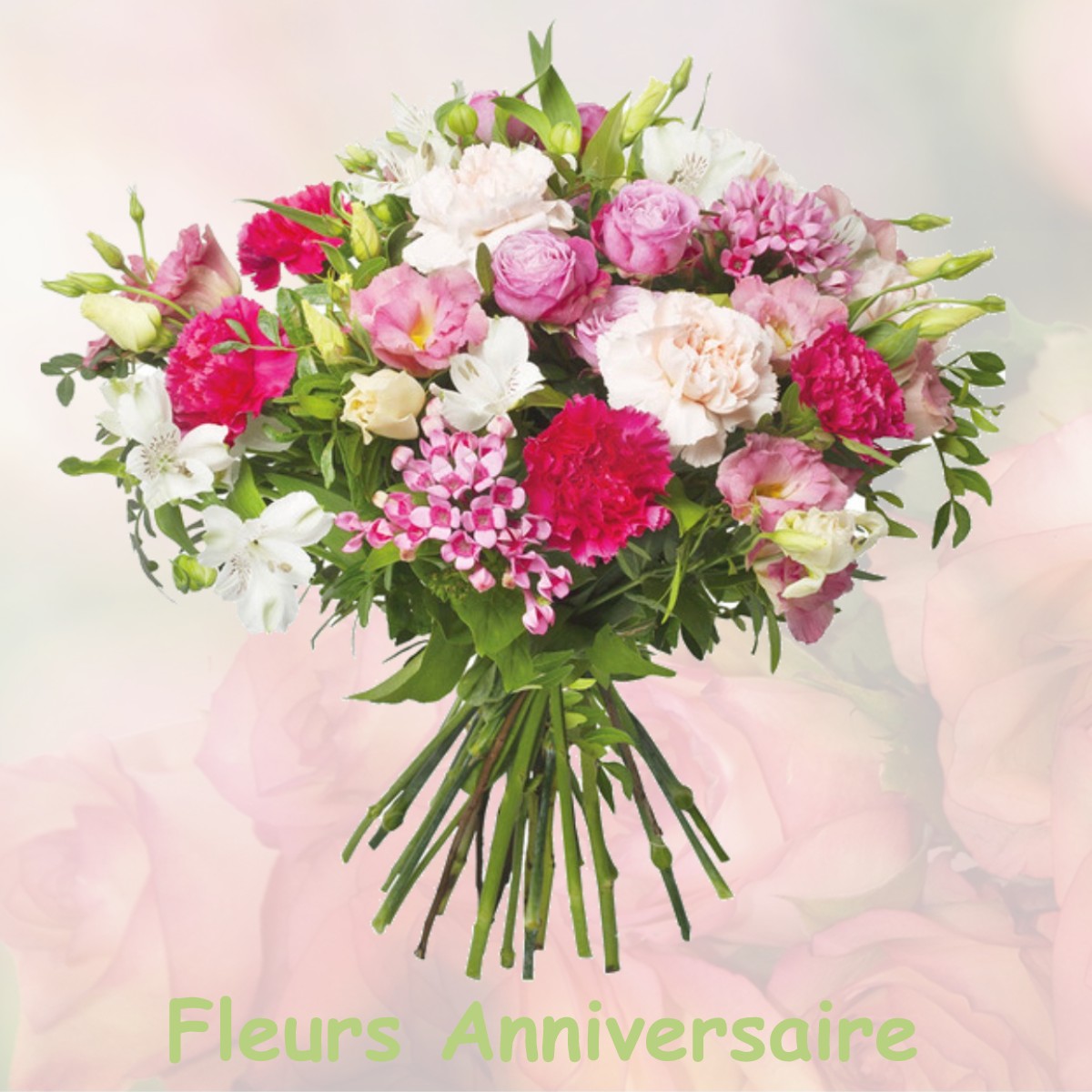 fleurs anniversaire RAILLICOURT